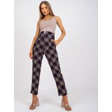 Italy Moda Trousers-DHJ-SP-3689.08-black | Shoptok.si