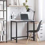  Stol Bijelo 80 x 50 x 77 cm Inženjerska drva i čelik | shoptok.hr