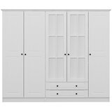 Hanah home Ormar Kale 225x210x52cm Bijeli | Eponuda.ba