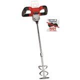 Einhell power X-Change Akumulatorski mje&scaron;ač boje TE-MX 18 Li Solo (18 V, Broj baterija: Bez akumulatora, Broj okretaja pri praznom hodu: 620 okr/min) + BAUHAUS jamstvo 5 godina na uređaje na električni ili motorni pogon cijene