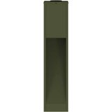  Solarna LED svjetiljka za stazu 2 pcs Maslinasto zelena | shoptok.hr
