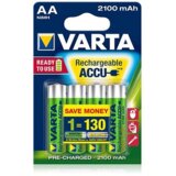 Varta 56706 Punjiva baterija AA Nikal-metal-hidrid (NiMH) Cijene