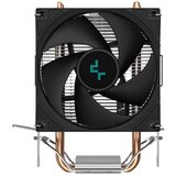 DeepCool procesorski hladilnik - AG200 (30,5 dB; maks., 62,43 m3/h; 4pin priključek, 2 toplotni cevi, 9 cm, PWM) | Shoptok.si