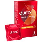 Durex Gefühlsecht XXL 8 pack | Shoptok.si