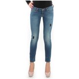 Lee Jeans skinny Lynn Skinny L357DNXA Modra Cene