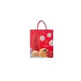  Božične vrečke Merry Christmas Srebrna | Shoptok.si