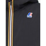 K-Way Zimska jakna 'Le Vrai 4.0 CLAUDE' crna | shoptok.hr