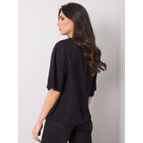 PEPPER & MINT T-shirt-PM-TS-SS21OS06.53-black | shoptok.hr