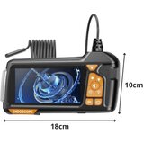 HD 5m ip67 usb 6led endoskop kamera za pregled lcd | shoptok.hr