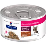 Hill’s Prescription Diet Gastrointestinal Biome s piletinom i povrćem - 12 x 82 g Hill’s Prescription Diet Gastrointestinal Biome s piletinom i povrćem - 12 x 82 g Slike