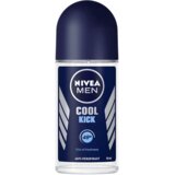 Nivea Dezodorans Men Roll-on Cool kick, 50ml Cene