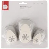Luknjači Snežinke, set 3, (21290598)