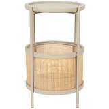 White Label Okrogla stranska mizica ø 30 cm Makoto – | Shoptok.si
