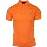 Polo Ralph Lauren Polo majice kratki rokavi - Oranžna