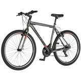 Visitor Mtb/vb/zer271mamvb/25a??p10/xl21" zero siva- 2026 | Eponuda.com