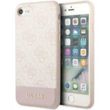 Guess GUHCI8G4GLPI ovitek za iPhone 7 / 8 / SE 2020 - roza, (21105164) | Shoptok.si