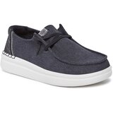 Hey Dude Nizki čevlji Wendy Rise 40074 Black 001 | Shoptok.si