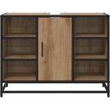  Kupaonski ormar Umjetnički hrast 80 x 33 x 60 cm | shoptok.hr