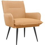  Fotelja Bež Bouclé | shoptok.hr
