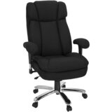 MID.YOU Pisarniški Stol Builder Xxl I, Črna | Shoptok.si