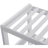 Ormarić za cipele MATE, beli | Eponuda.com