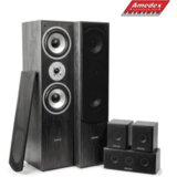  ZVUČNICI FENTON HF5B BK 100.330 Kućno Kino Cijene