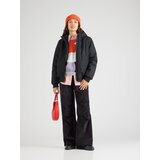 Volcom Prehodna jakna 'WERNAN' črna | Shoptok.si