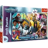 Transformers: Earth Spark puzzle 300 kom -
