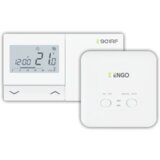 ENGO TERMOSTAT BEÅ½IÄNI PROGRAMABILNI BIJELI E901RF | Eponuda.ba