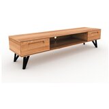 The Beds TV omarica iz bukovega lesa 182x42 cm Golo - The Beds Cene