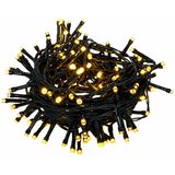 Mini božićno drvce 60 cm 25 LED lampica Topla bijela PVC Zelena | shoptok.hr