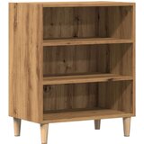 Maison Chic Komoda - Predalnik artisan hrast 57x35x75 cm inženirski les, (21721893) Cene