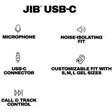 Skullcandy Jib USB-C slušalice u uhu bone S2JMY-S001 | shoptok.hr