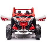 Buggy na akumulator Can-am RS DK-CA001 4x4 - DVOSJED - crveni | shoptok.hr