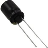 Panasonic Elektrolitski kondenzator, radijalno ožičen 3.5 mm 100 µF 50 V 20 % (promjer) 8 mm EEU-FM1H101 1 kom. Cijene