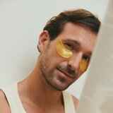 SUNEWMED+ Brightening Collagen Eye Patches anti-aging gel jastučići za oči s kolagenom 2 kom | shoptok.hr