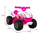 Quad na akumulator THE FASTEST - rozi | shoptok.hr