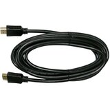  HDMI Kabel 1080p AA 3m Pozlačen Cene