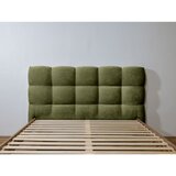 Bobochic Paris Zeleni tapecirani bračni krevet s podnicom 180x200 cm Kumo – | shoptok.hr