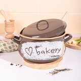 Metalac duboka posuda Bakery, 20cm/4lit | shoptok.hr