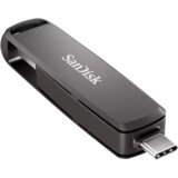 San Disk Extreme Pro Dual Dri 1TB USB A+C Flash SDDDE1-1T00-G46 | shoptok.hr