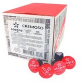 Alegre Caffe alegre gran cremoso 1/ 100 economy pack / za NESPRESSO™ aparate