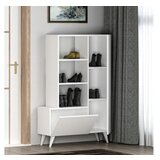 Hanah home cipelarnik agostina shoes white Cene