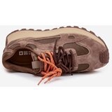 Big Star Leather Platform Sneakers Women's | Shoptok.si