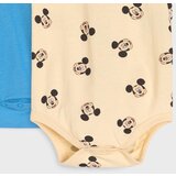 Sinsay Komplet od 2 bodija Mickey Mouse | shoptok.hr