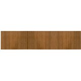  Tepih pravokutni smeđi 70 x 300 cm od bambusa | Eponuda.com