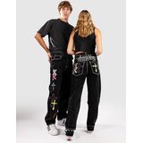 Ninth Hall Ambush Crosses Kavbojke black | Shoptok.si