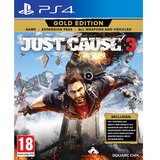 Square Enix Just Cause 3 Gold Edition PS4 Cijene