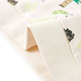  Dječja topla majica svjetlobež 116 | shoptok.hr