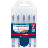 Bosch set burgija HEX-9 hardceramic 6 mm 5/1 expert 2608900599